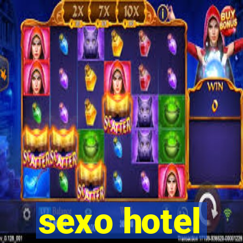 sexo hotel